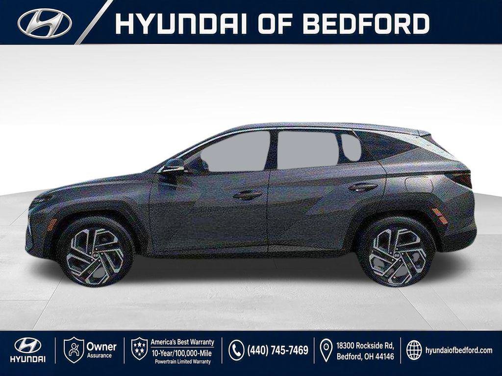 New 2026 Hyundai Tucson Limited AWD/4WD image 3