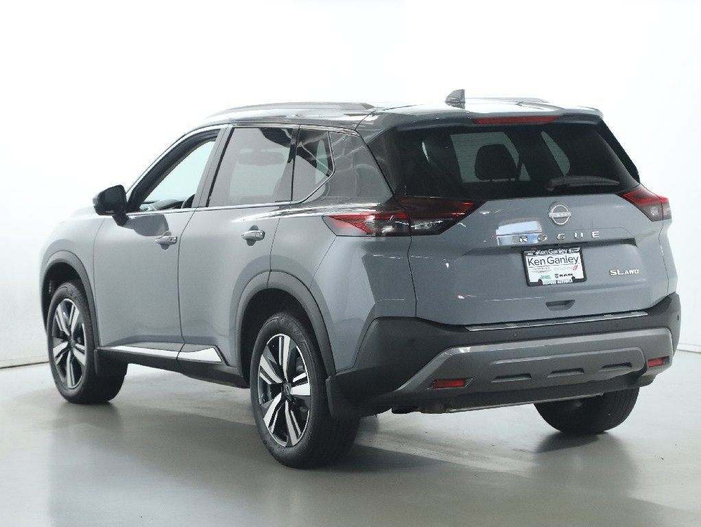 Used 2023 Nissan Rogue SL AWD/4WD image 41