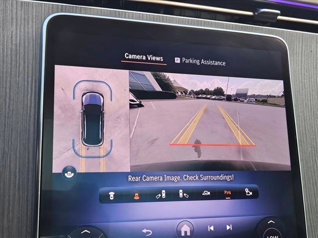 Certified 2023 Mercedes-Benz EQE 350+ SUV image 13