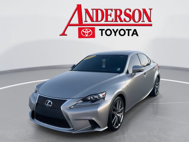 Used 2015 Lexus IS 350 w/ F-Sport Package