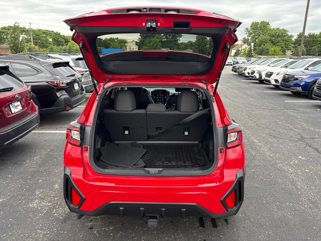 Certified 2024 Subaru Crosstrek 2.0i Premium AWD/4WD image 8