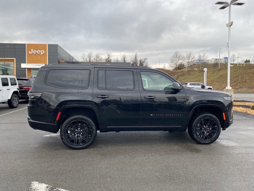 New 2026 Jeep Grand Wagoneer Limited image 2