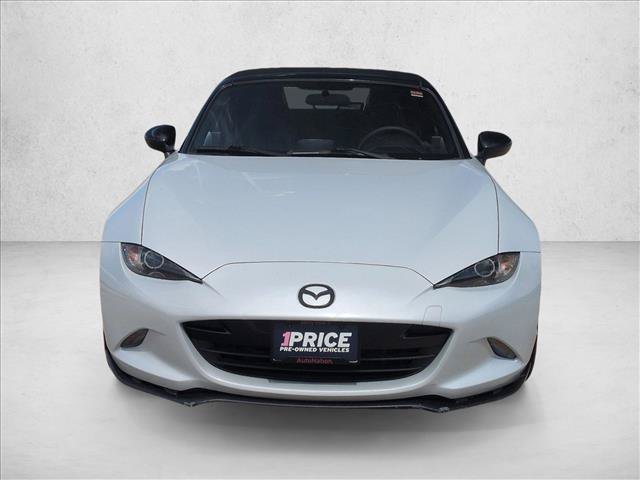 Used 2016 MAZDA MX-5 Miata Club RWD image 2