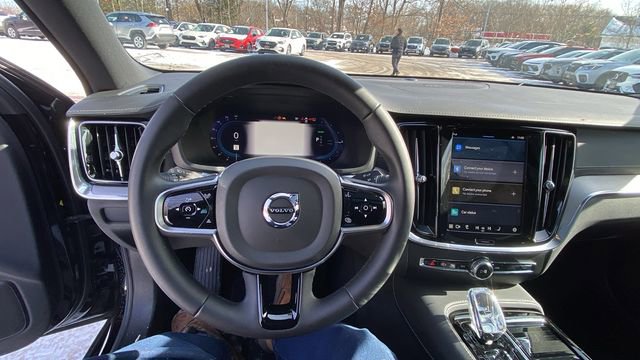 Used 2025 Volvo S60 T8 Ultra image 21