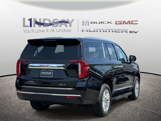 Certified 2023 GMC Yukon SLT AWD/4WD image 3