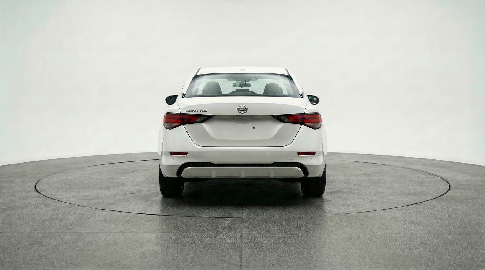 Used 2025 Nissan Sentra SV image 7