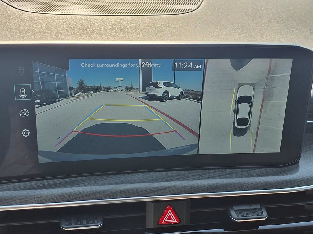 Certified 2025 Kia K5 EX FWD image 4