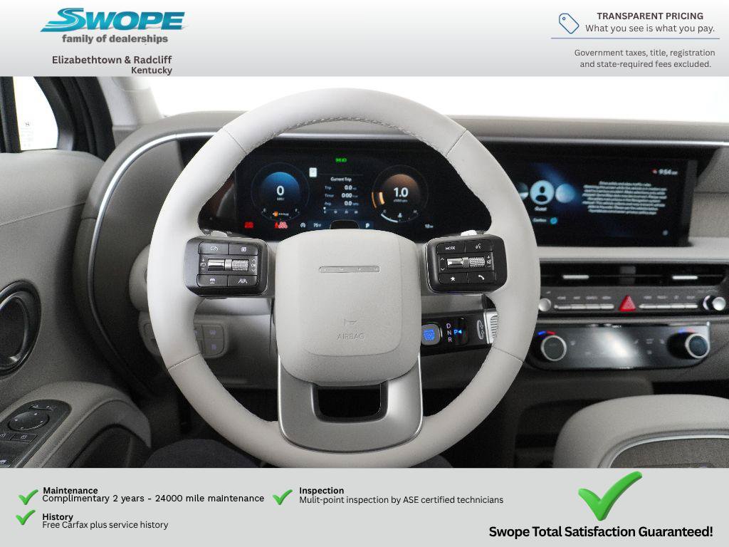 New 2026 Hyundai Palisade SEL AWD/4WD image 16
