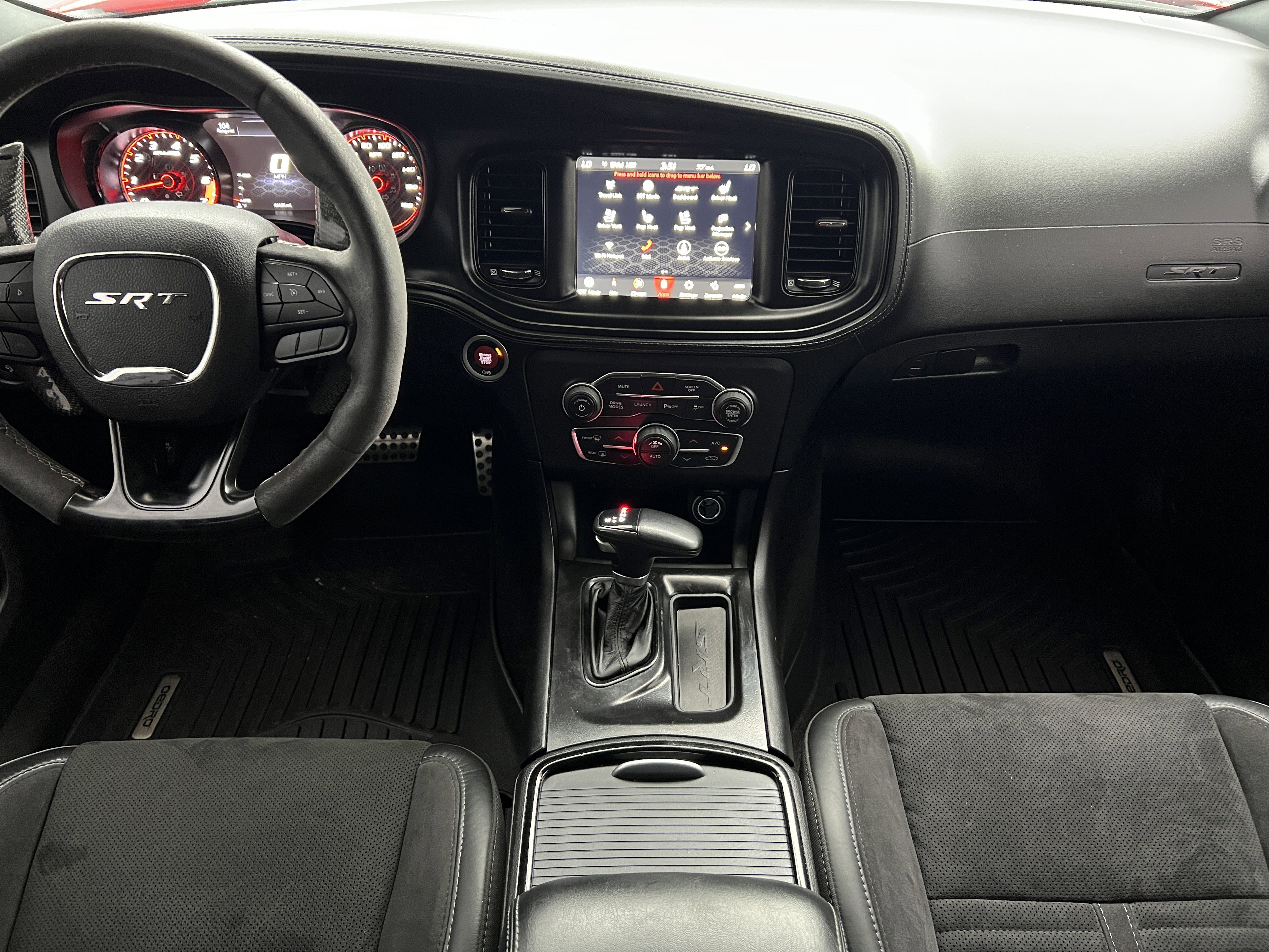 Used 2021 Dodge Charger Scat Pack w/ Daytona Edition Group image 33