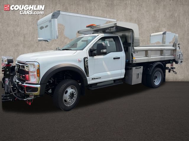 New 2026 Ford F550 4x4 Regular Cab Super Duty image 5