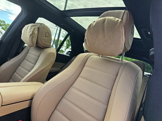 New 2026 Mercedes-Benz GLE 580 4MATIC image 18