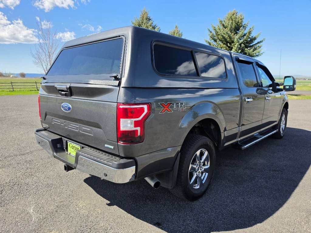Used 2019 Ford F150 XLT w/ Equipment Group 302A Luxury image 6