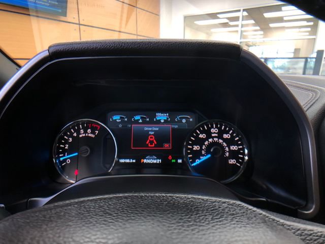 Used 2016 Ford F150 Platinum w/ Equipment Group 701A Luxury AWD/4WD image 14