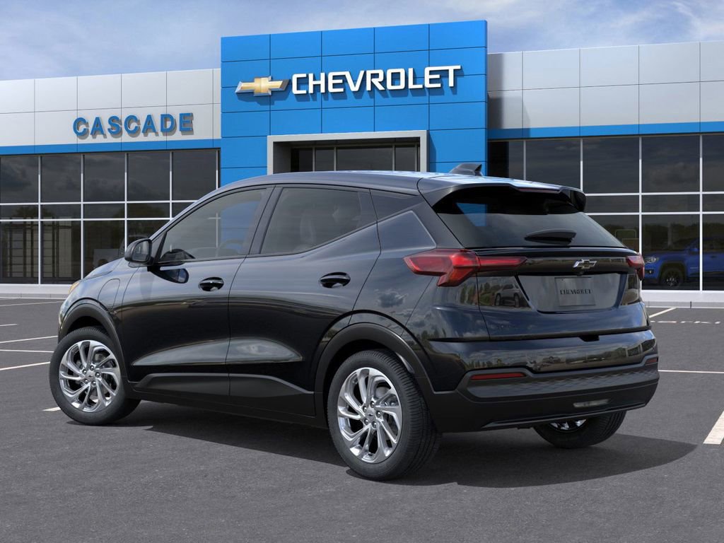 New 2027 Chevrolet Bolt LT image 3