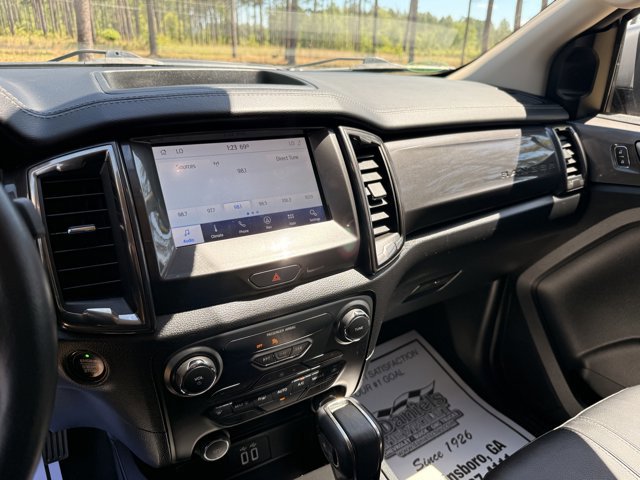 Used 2020 Ford Ranger Lariat w/ Technology Package AWD/4WD image 16