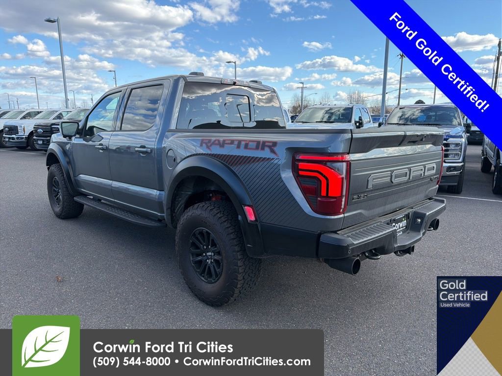 Used 2025 Ford F150 Raptor image 13