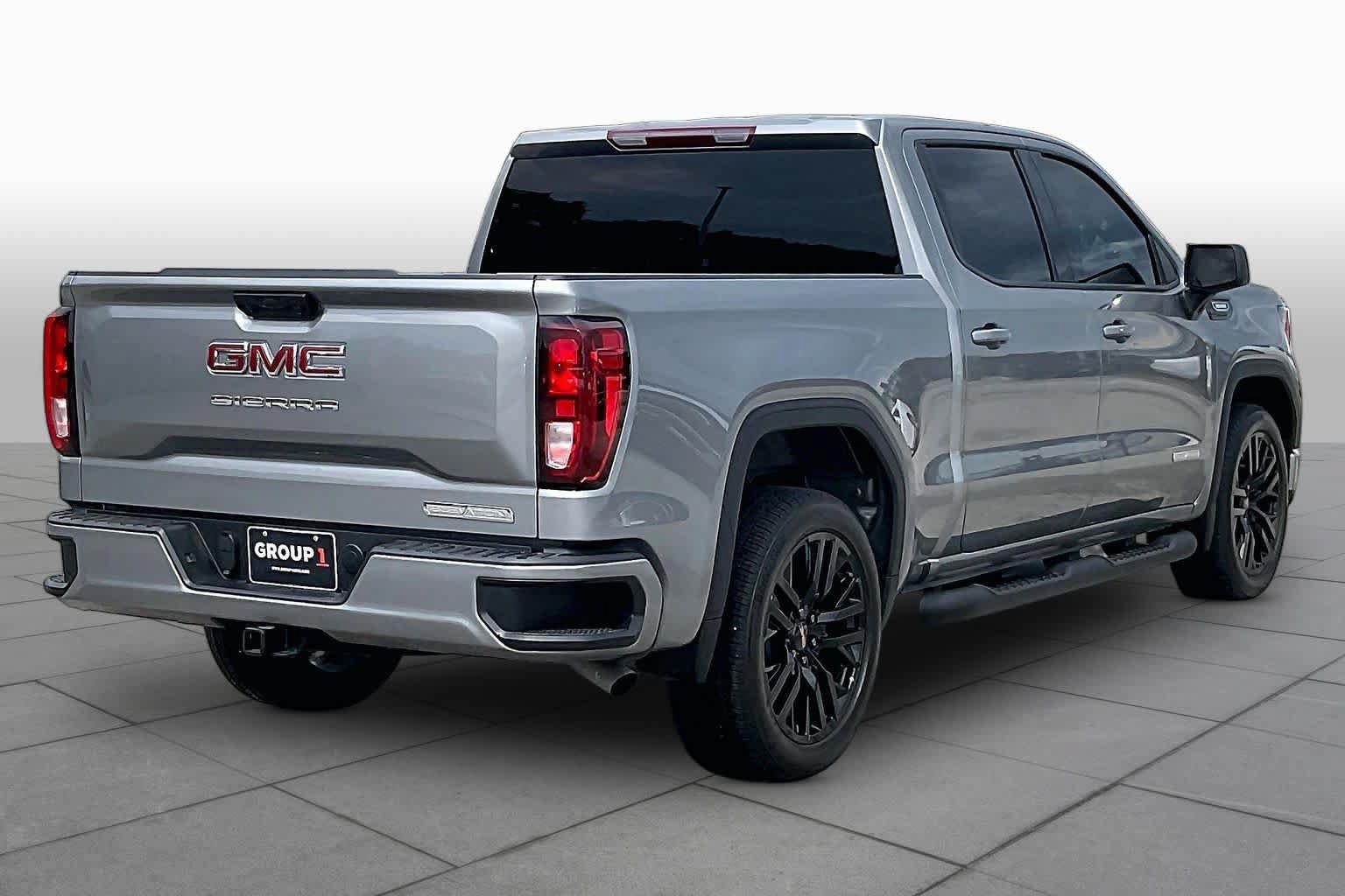 Used 2026 GMC Sierra 1500 Elevation w/ Elevation Select Package RWD image 12