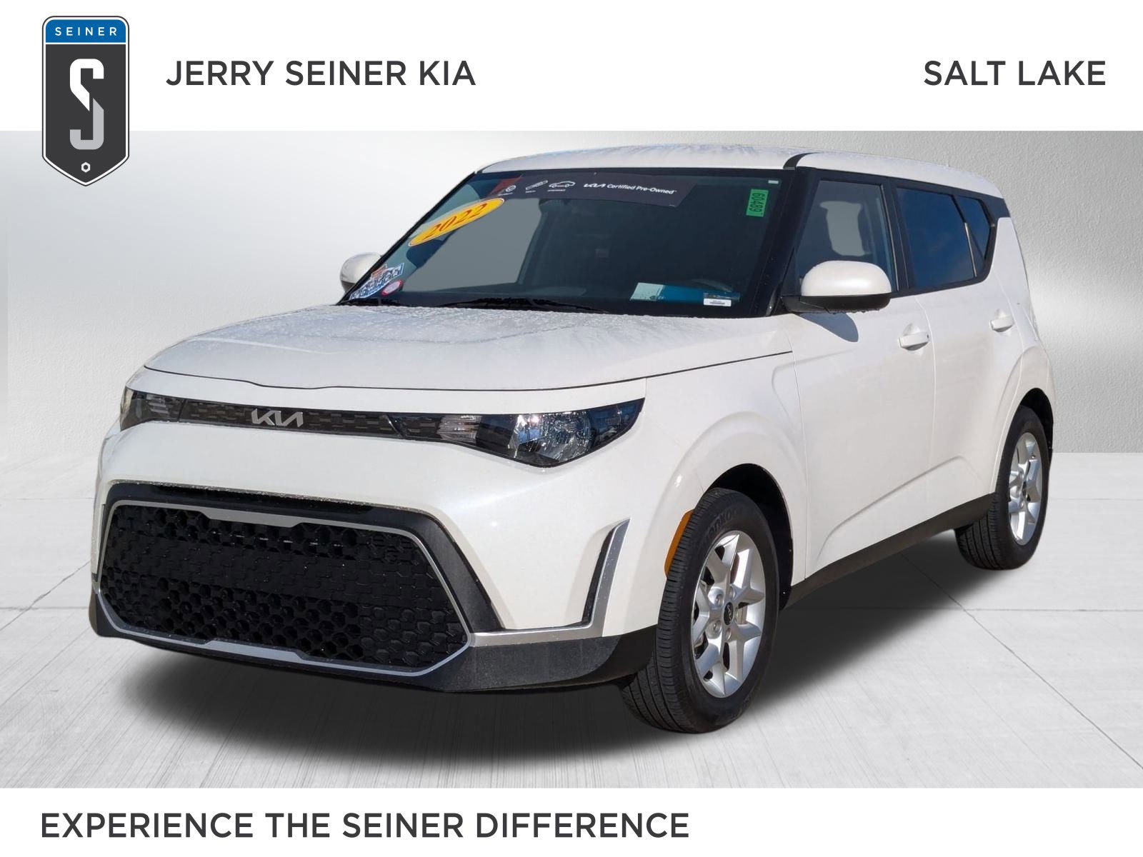 Certified 2023 Kia Soul S