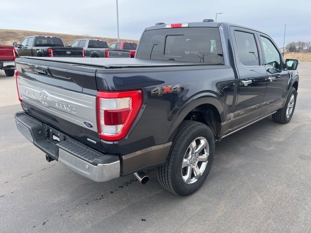 Used 2022 Ford F150 King Ranch w/ Equipment Group 601A High image 5