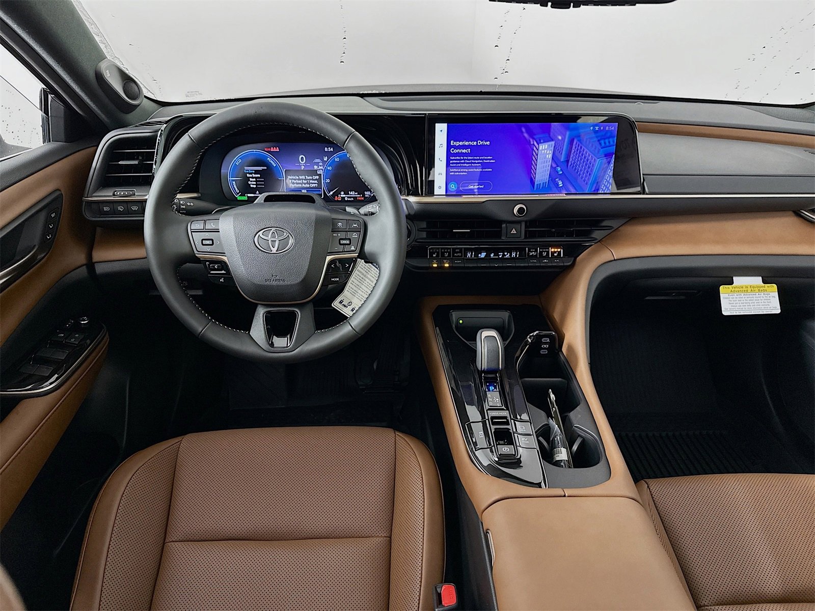 New 2026 Toyota Crown Signia image 24