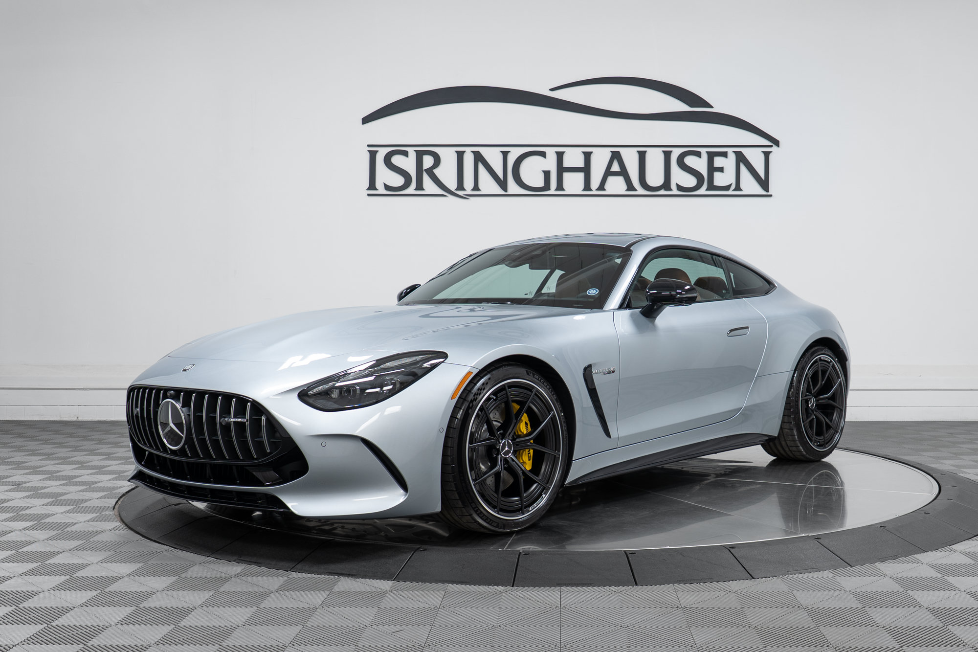 New 2026 Mercedes-Benz AMG GT 55