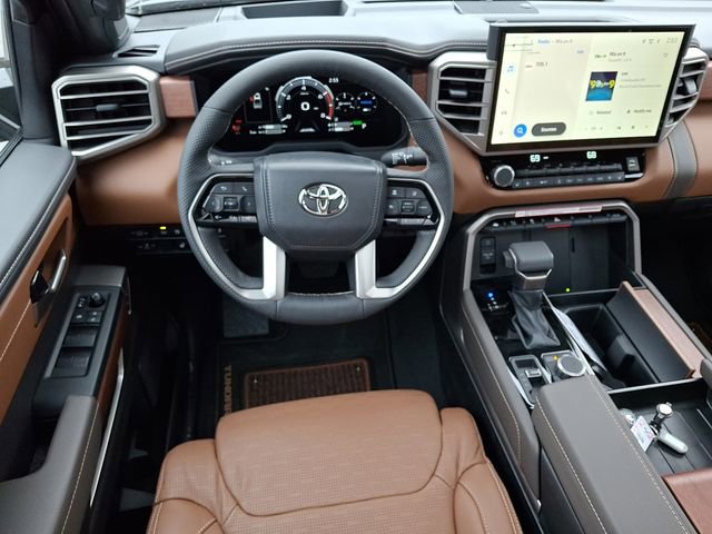 New 2026 Toyota Tundra 1794 Edition image 9
