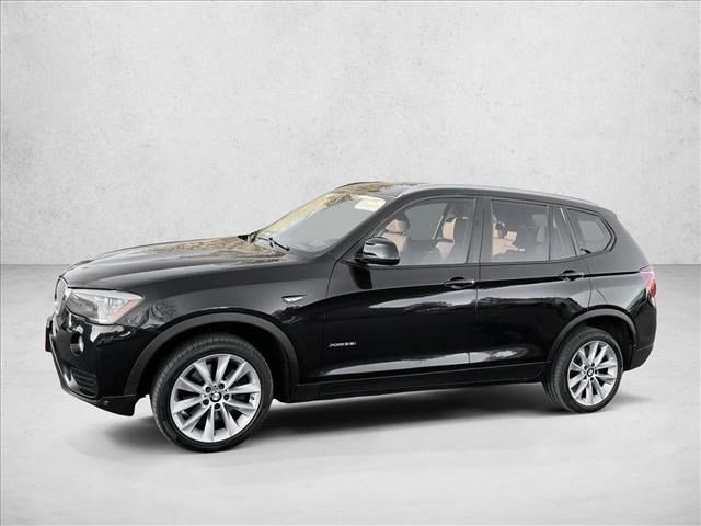 Used 2015 BMW X3 xDrive28i