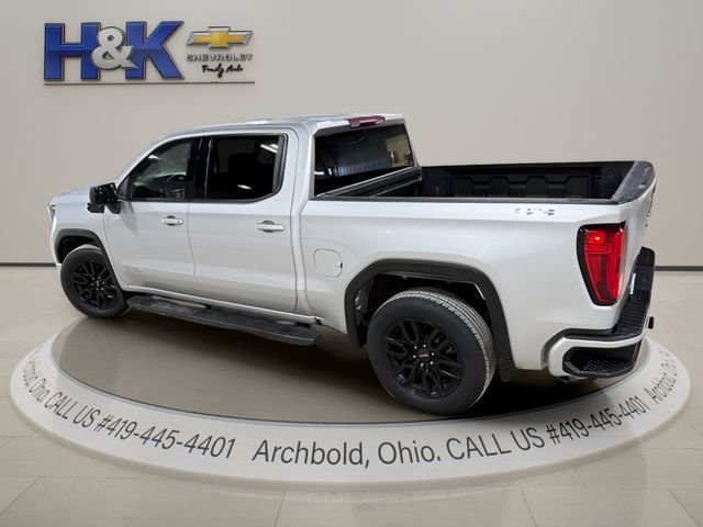 Used 2022 GMC Sierra 1500 Elevation AWD/4WD image 6