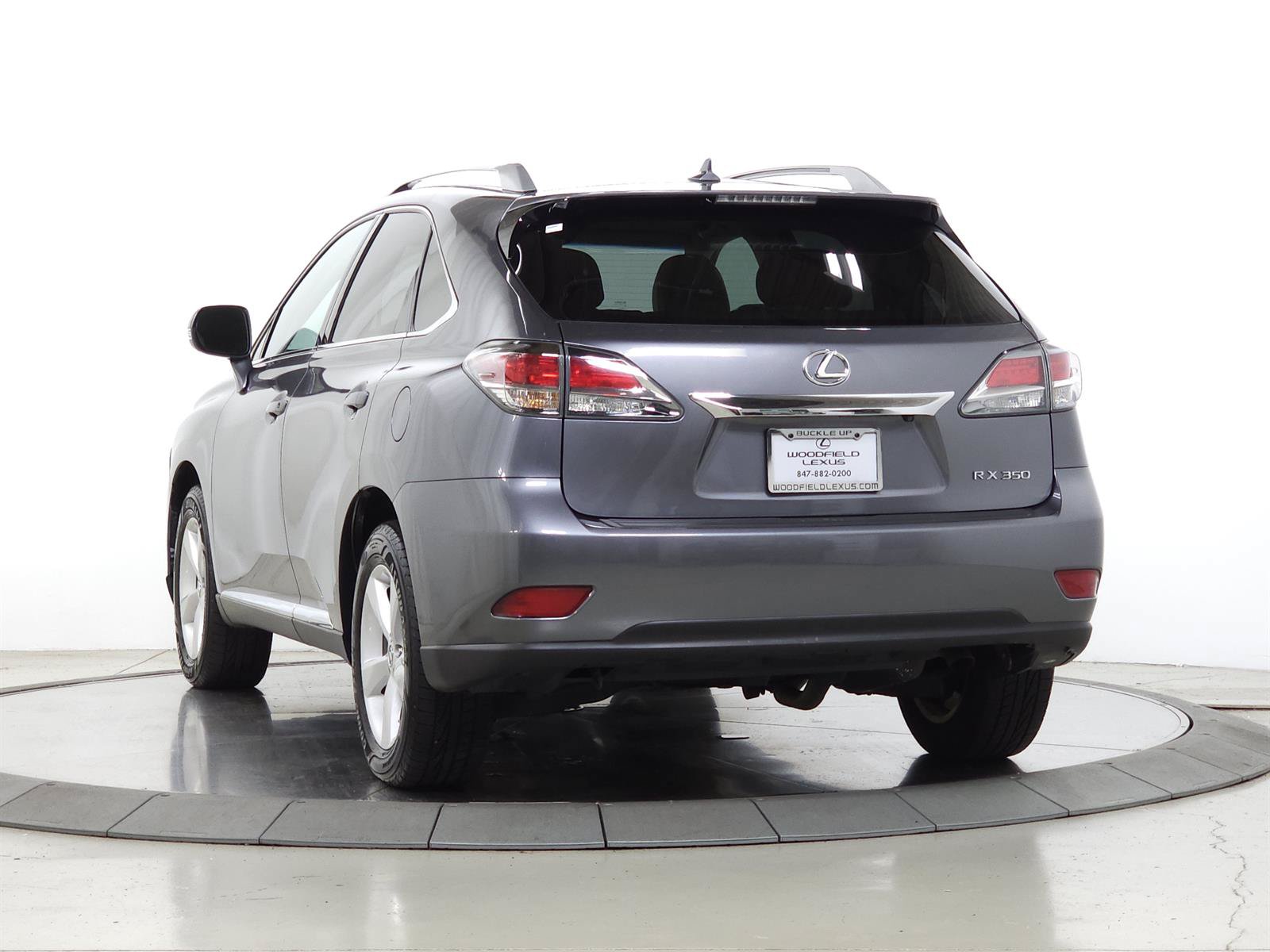 Used 2013 Lexus RX 350 AWD image 5
