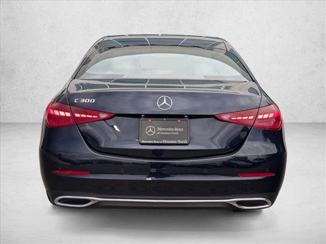 Certified 2023 Mercedes-Benz C 300 Sedan image 6