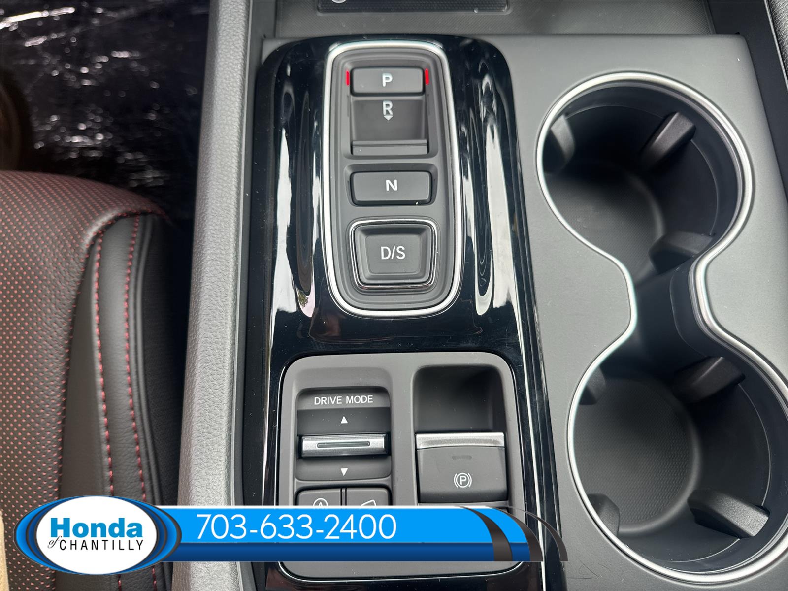 New 2026 Honda Pilot Black Edition image 16