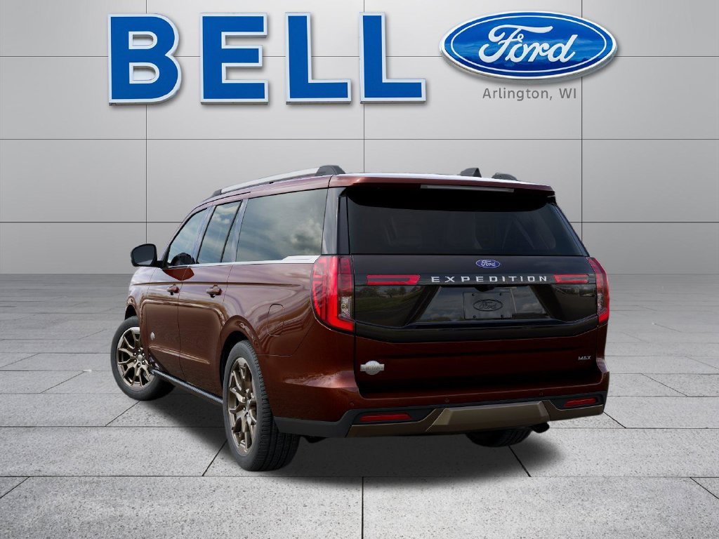 New 2027 Ford Expedition Max King Ranch AWD/4WD image 4