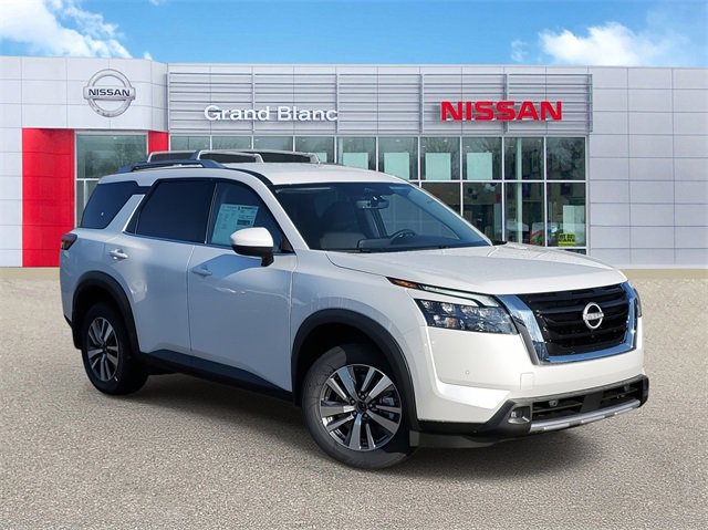 New 2025 Nissan Pathfinder SL 360° Tour