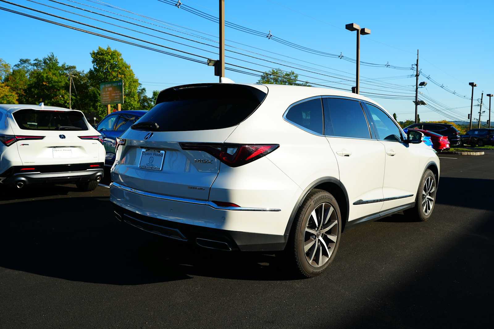 Certified 2026 Acura MDX w/ Technology Package AWD/4WD image 7