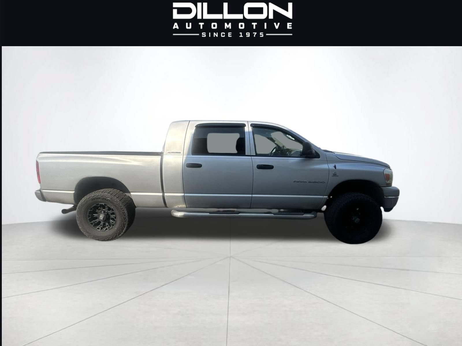 Used 2006 Dodge Ram 2500 Truck SLT w/ Light Group AWD/4WD image 7