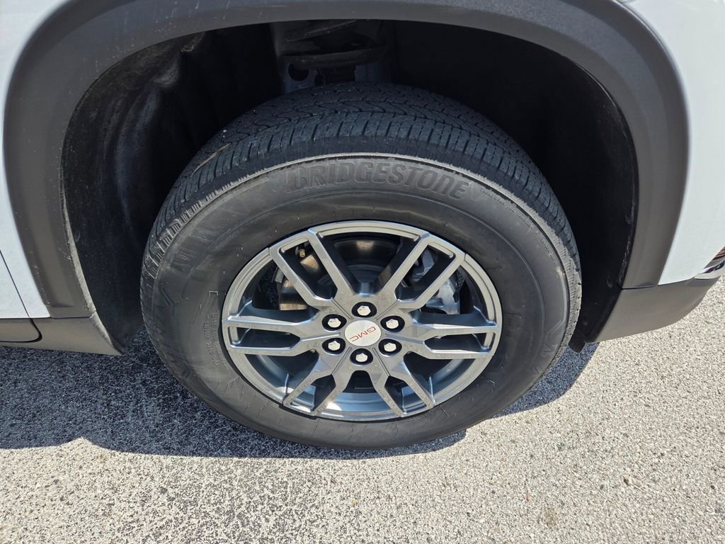 Certified 2025 GMC Acadia Elevation image 19