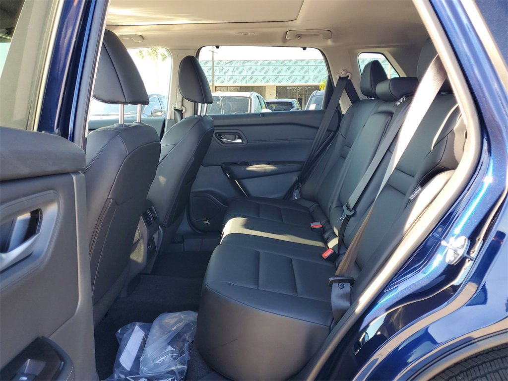 New 2026 Nissan Rogue SV w/ SV Premium Package image 6