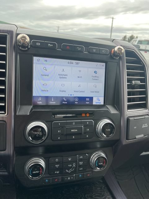 Used 2021 Ford F350 Limited AWD/4WD image 44