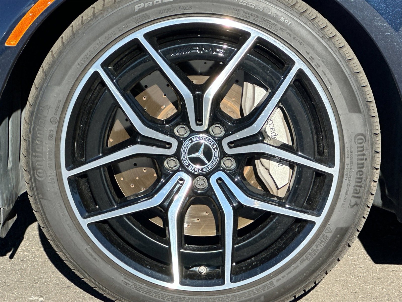 Certified 2022 Mercedes-Benz E 350 Sedan image 33