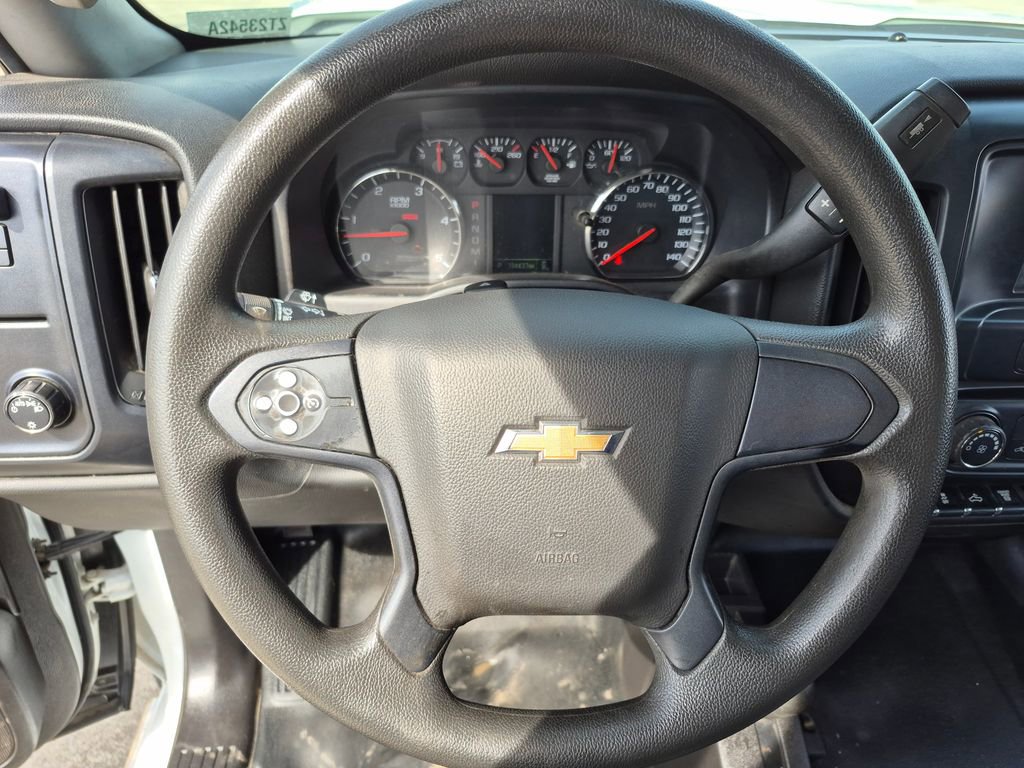 Used 2016 Chevrolet Silverado 3500 W/T w/ WT Convenience Package image 11