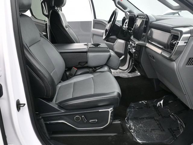 Used 2021 Ford F150 Lariat w/ Equipment Group 501A Mid image 13