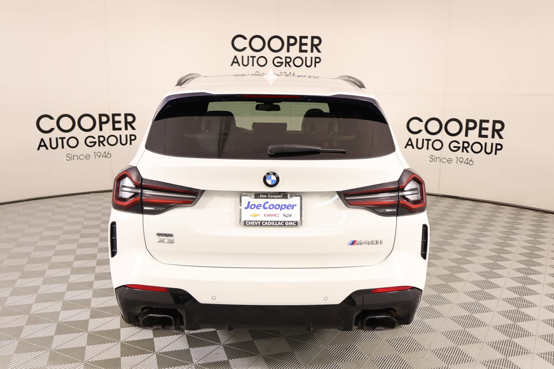 Used 2022 BMW X3 M40i w/ Premium Package AWD/4WD image 23