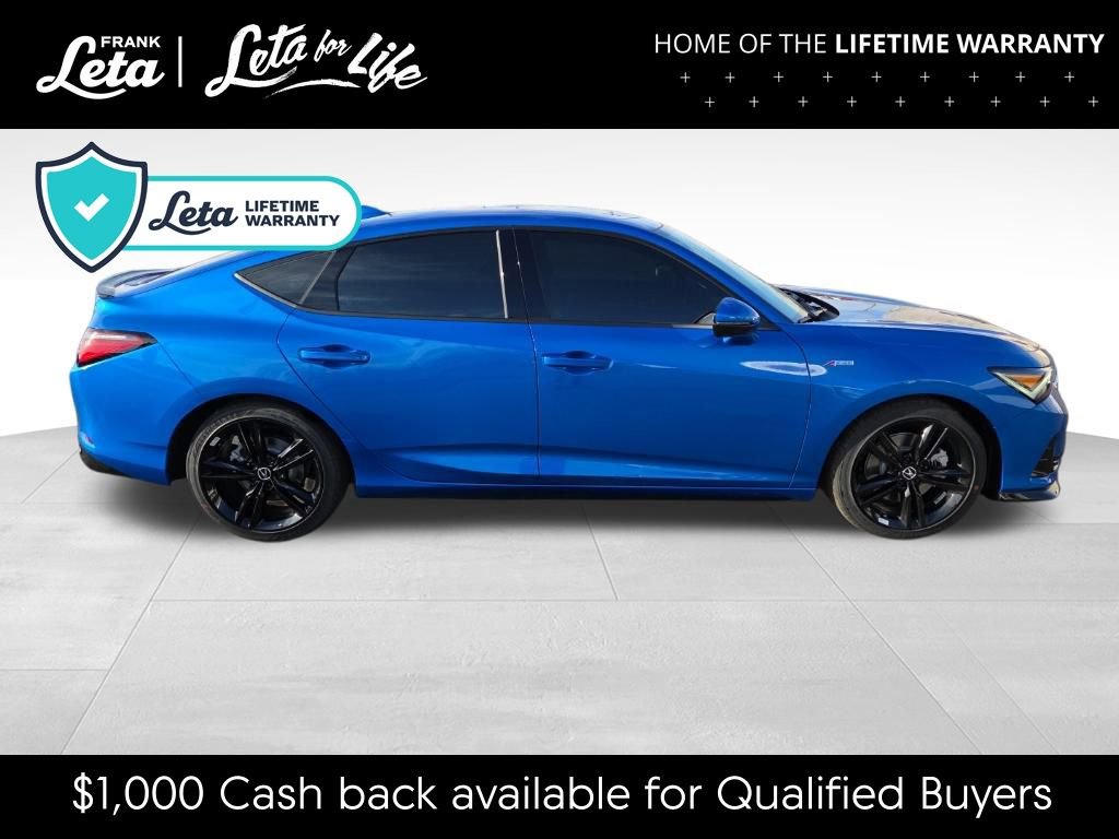 New 2026 Acura Integra A-Spec image 13