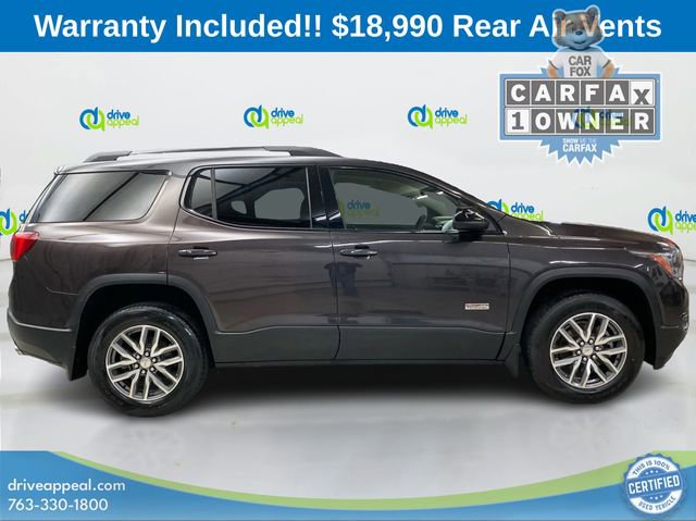 Used 2019 GMC Acadia SLE w/ Driver Alert Package I image 4
