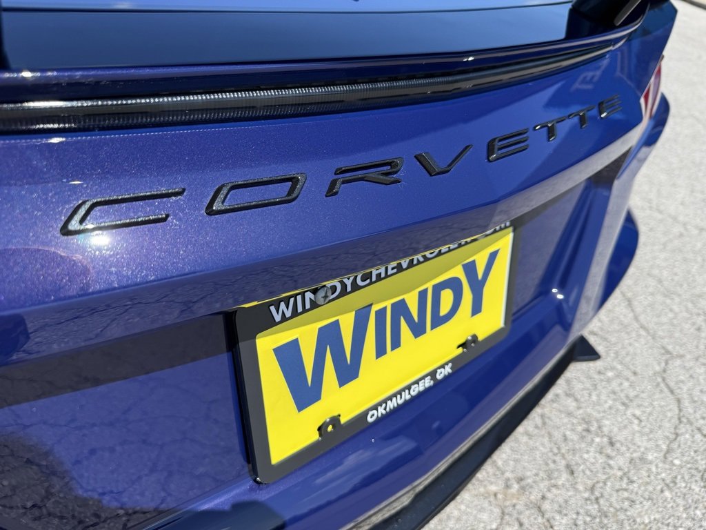 New 2026 Chevrolet Corvette Stingray Coupe w/ Z51 Performance Package image 6