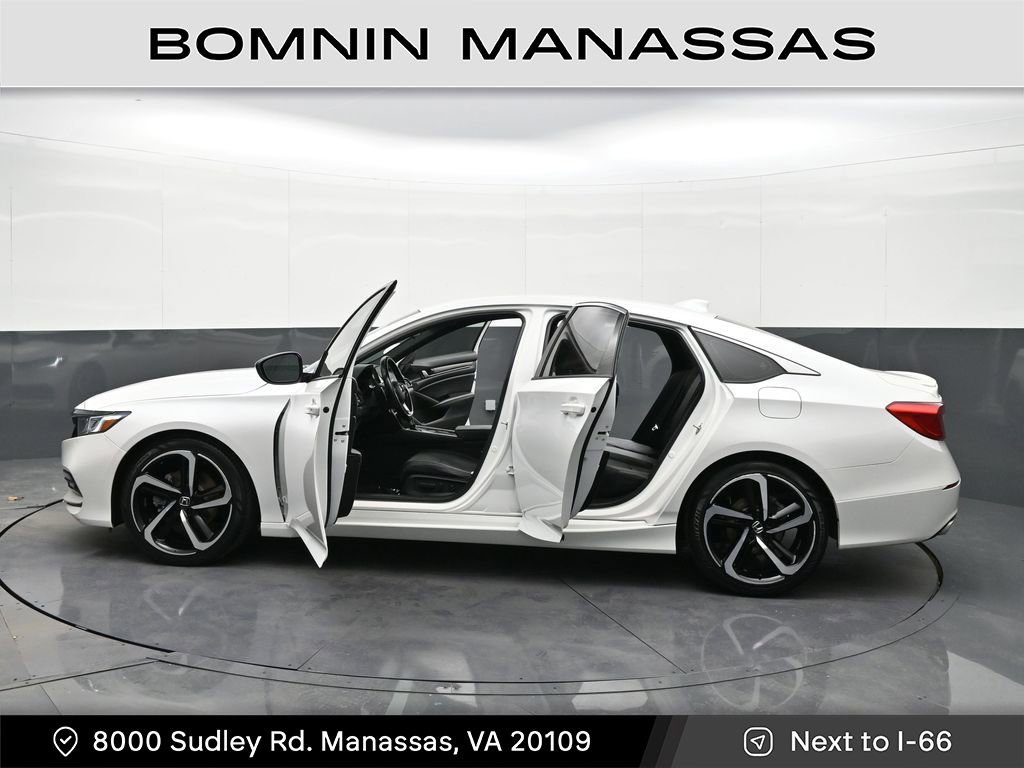 Used 2019 Honda Accord Sport image 37