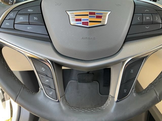 Used 2025 Cadillac XT5 Premium Luxury FWD image 14