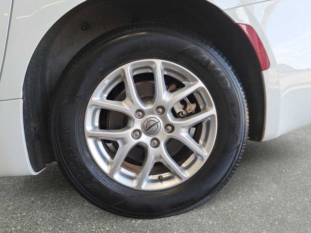 Used 2023 Chrysler Voyager LX FWD image 32
