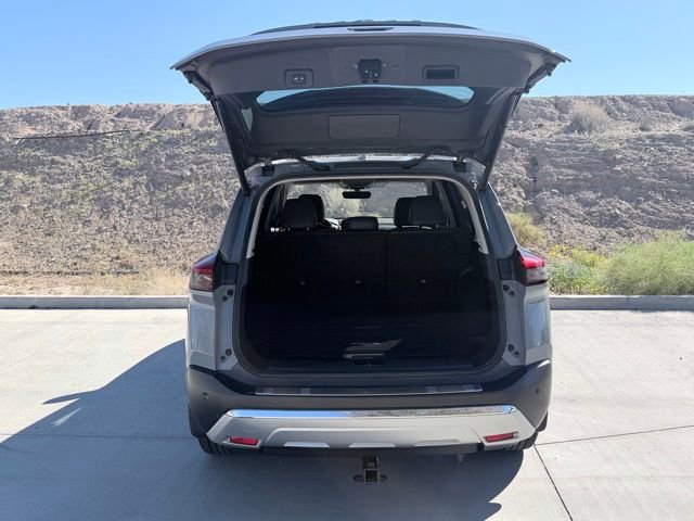 Certified 2023 Nissan Rogue Platinum w/ Platinum Premium Package image 33