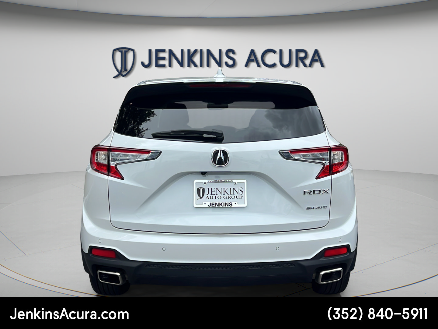 Used 2024 Acura RDX w/ Technology Package AWD/4WD image 4